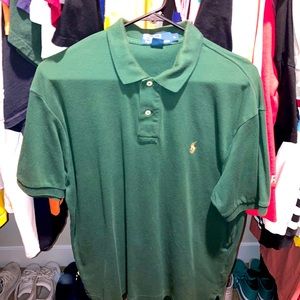Ralph Lauren Polo.